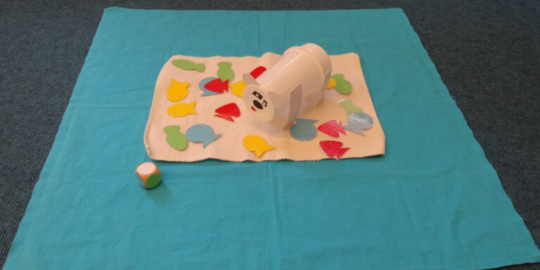 Spiel-und Bastelangebote U3 | BAUSTEiNE KiNDERGARTEN