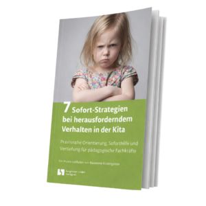Cover Herausforderndes Verhalten