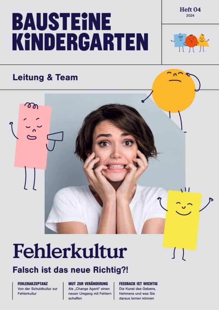 Cover Fehlerkultur