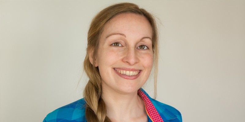 Autorin Eva Danner