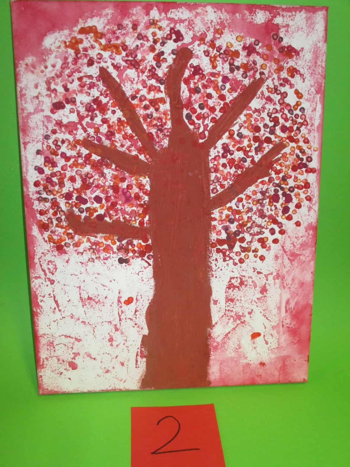 Herbstbaum