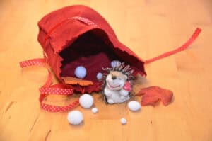 Geschichtensäckchen in der Sprachbildung | BAUSTEiNE KiNDERGARTEN