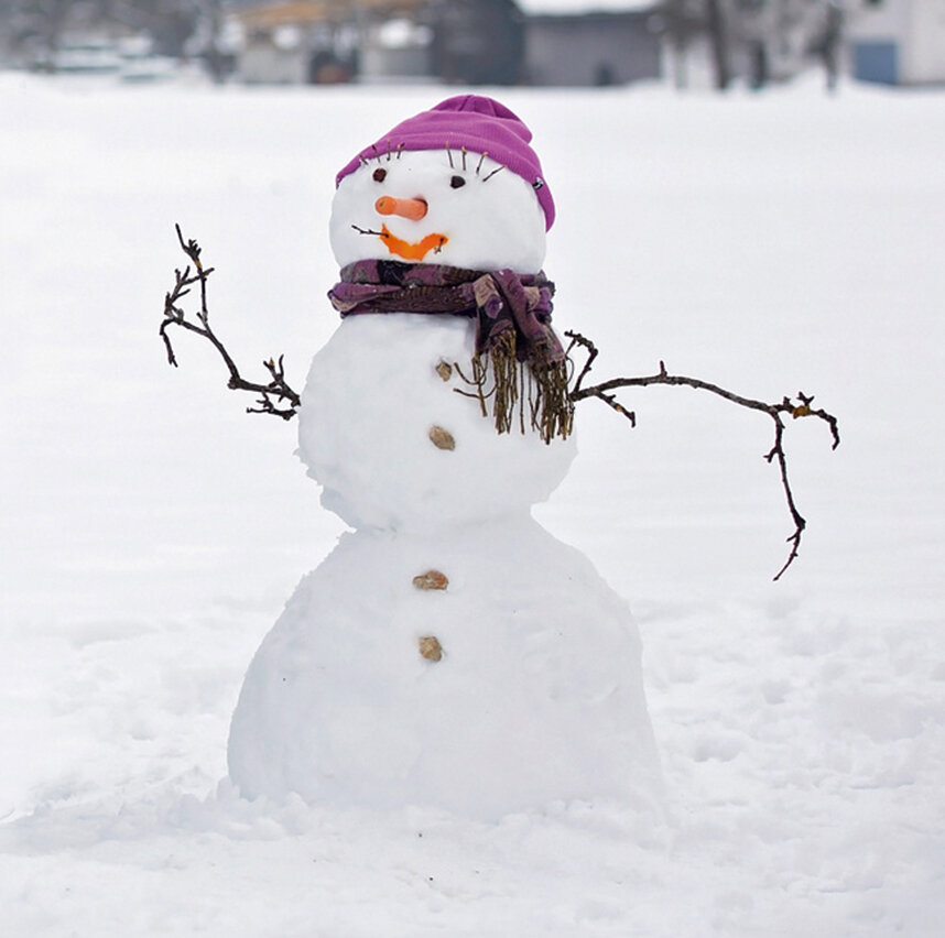 Schneemann