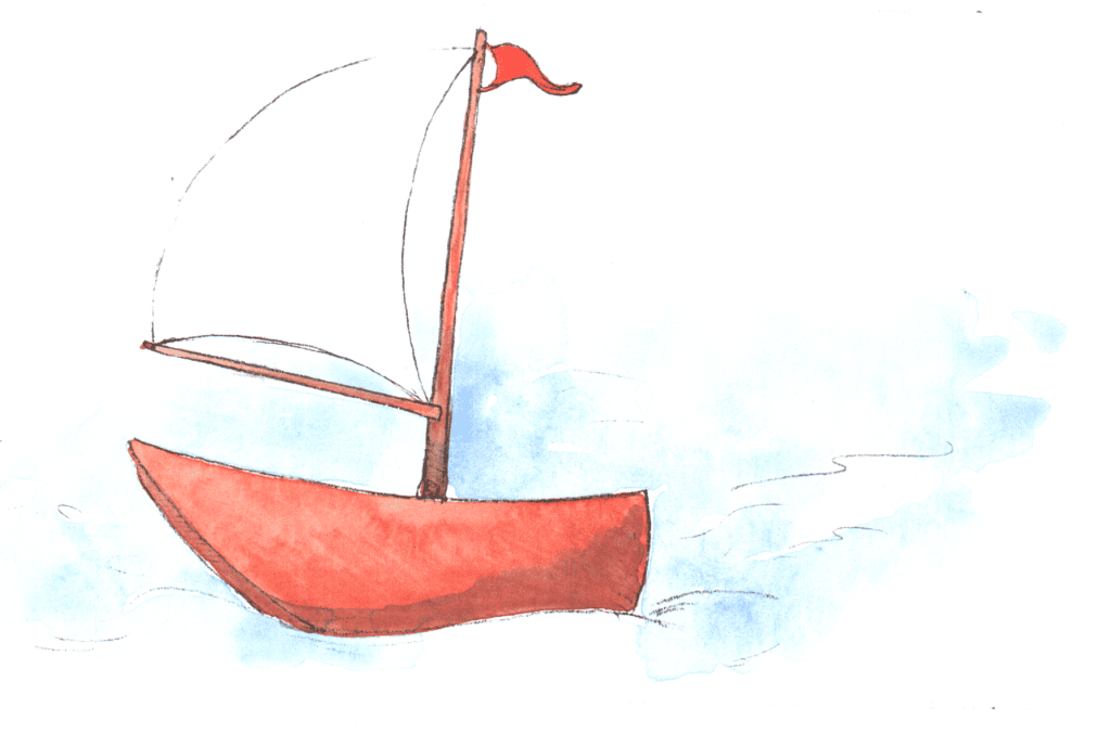 Segelschiff