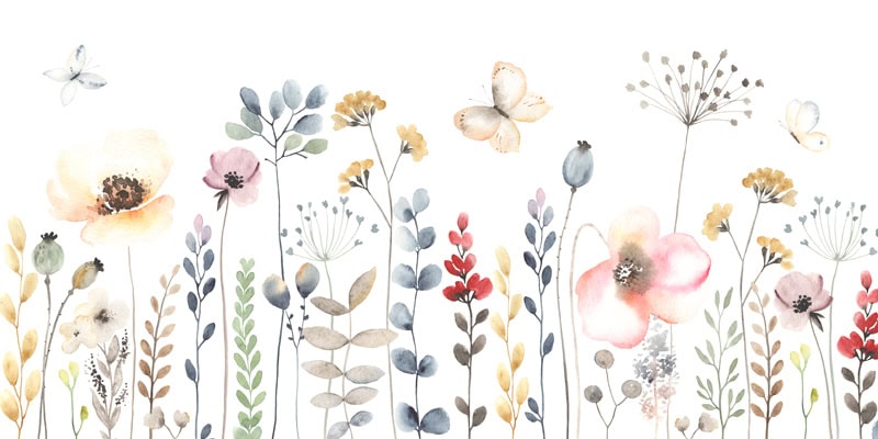 Blumenwiese