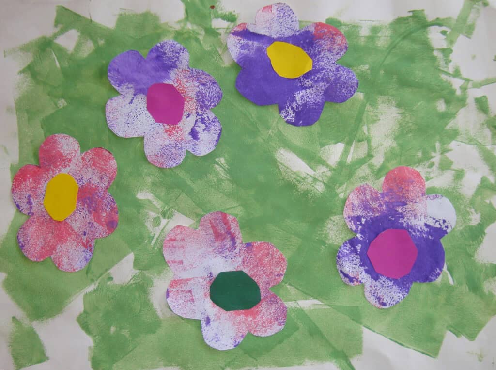 Blumenwiese