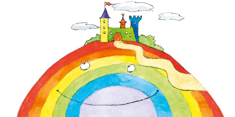 Regenbogenberg