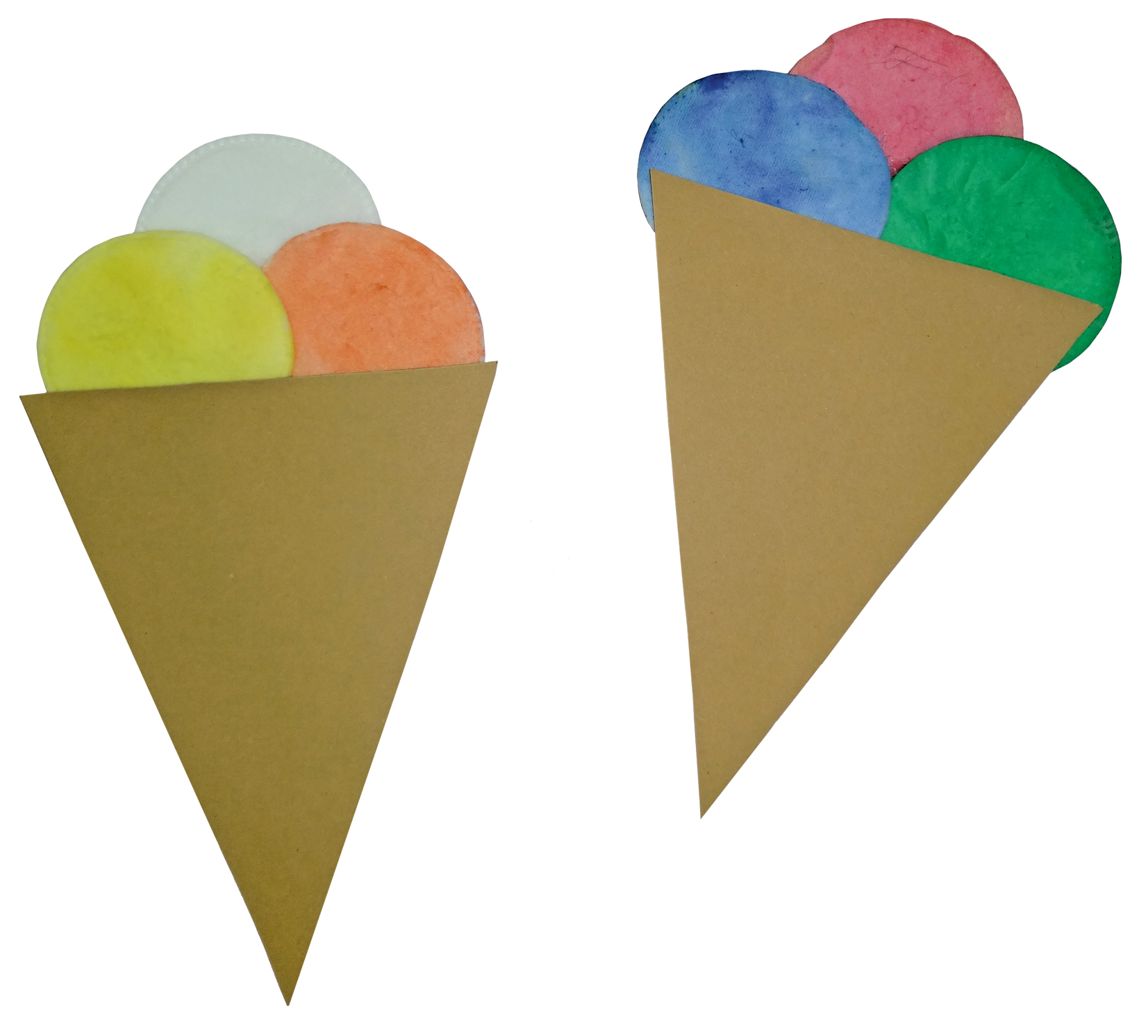 Alle Kinder lieben Eis im Sommer | BAUSTEiNE KiNDERGARTEN