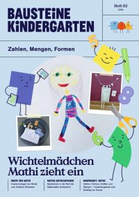  BAUSTEiNE KiNDERGARTEN 