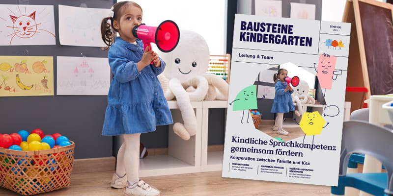 Kind und Cover