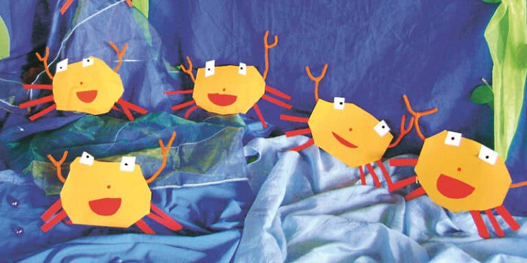 Meerestiere Bausteine 12-in-1 - Klemmbausteine Für Kinder Ab 3