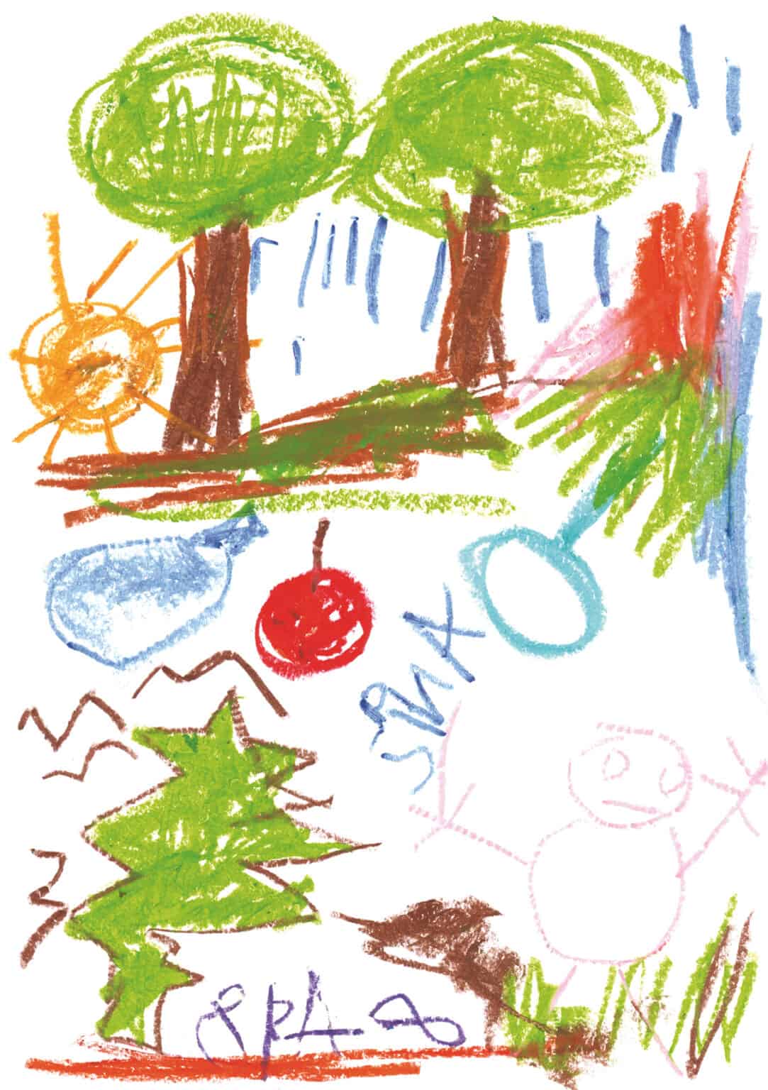 Waldtage im Kindergarten | BAUSTEiNE KiNDERGARTEN